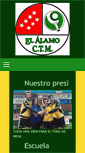 Mobile Screenshot of ctmelalamo.com